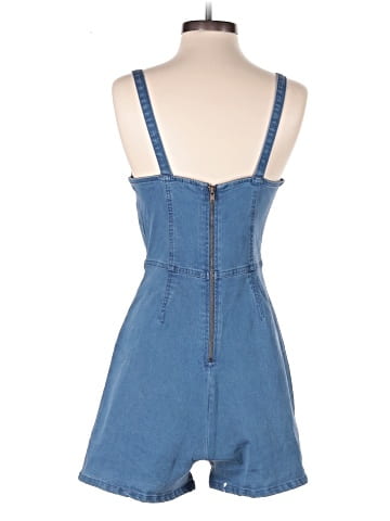 Derek Heart Romper (view 2)