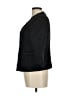 Talbots Tweed Black Blazer Size 6 - photo 5