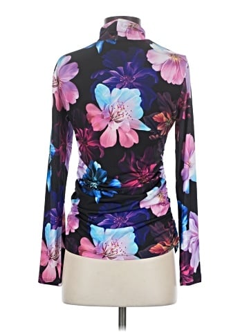 Boston Proper Long Sleeve Blouse (view 2)