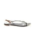 Mossimo Silver Sandals Size 11 - photo 1