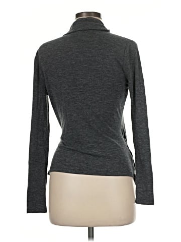 Ann Taylor Long Sleeve Top (view 2)