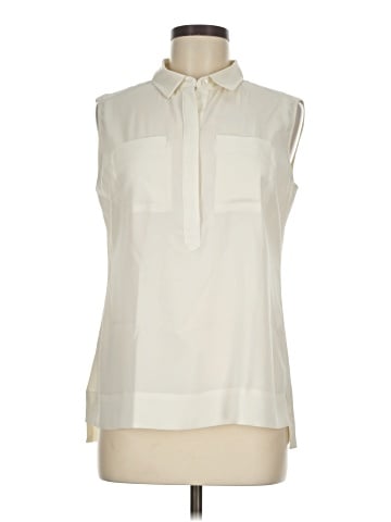Ann Taylor Sleeveless Blouse (view 1)