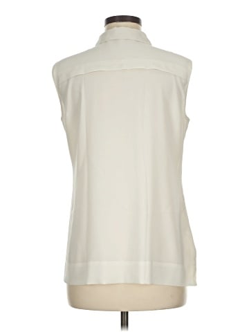 Ann Taylor Sleeveless Blouse (view 2)