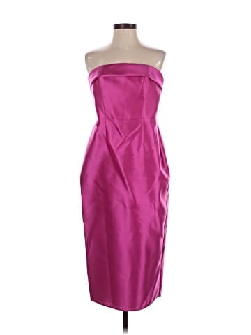 Alfred Sung Cocktail Dress (view 1)