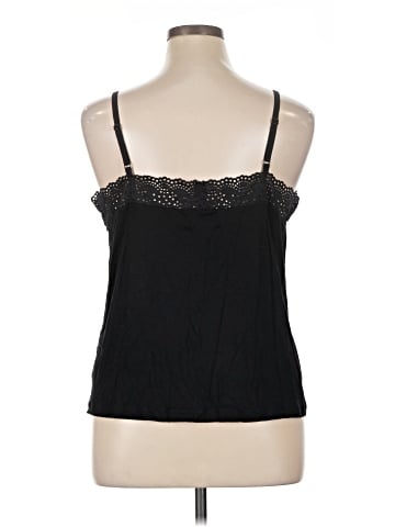 Simply Vera Vera Wang Sleeveless Blouse (view 2)