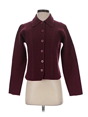 Paul Harris Design Wool Cardigan (view 1)
