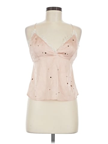 For Love & Lemons Sleeveless Blouse (view 1)