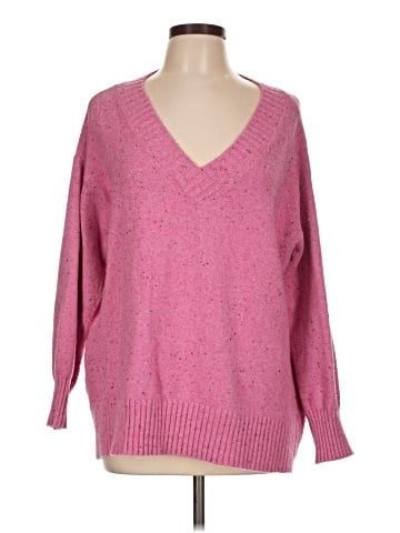 Ann Taylor LOFT Outlet Pullover Sweater (view 1)