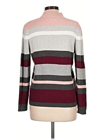 Karen Scott Pullover Sweater (view 2)