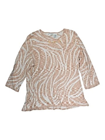 Alfred Dunner Pullover Sweater (view 2)