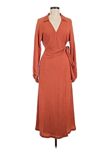 By Anthropologie Casual Dress (view 1)