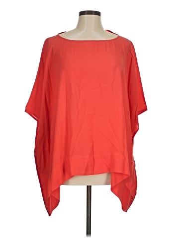 Diane von Furstenberg Poncho (view 1)
