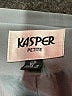 Kasper 100% Polyester Gray Blazer Size 6 Petite - photo 7