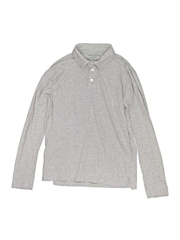 Crewcuts Outlet Long Sleeve Top (view 1)