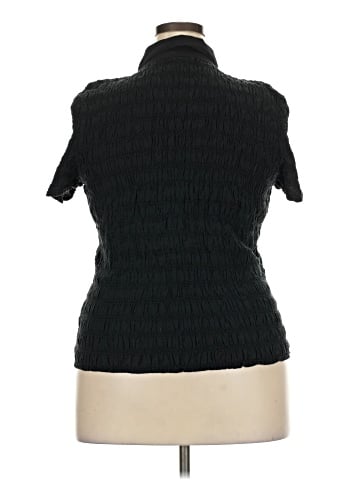 J.Crew Short Sleeve Blouse (view 2)