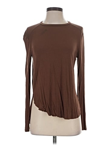Halogen Long Sleeve T-Shirt (view 1)