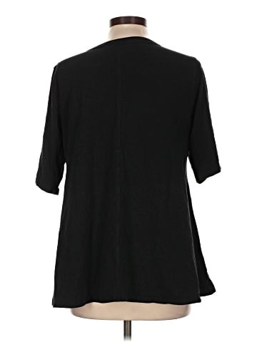 Women With Control 3/4 Sleeve T-Shirt (view 2)
