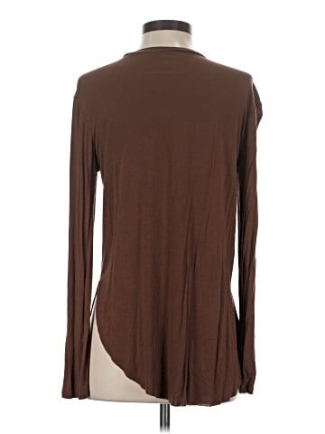 Halogen Long Sleeve T-Shirt (view 2)
