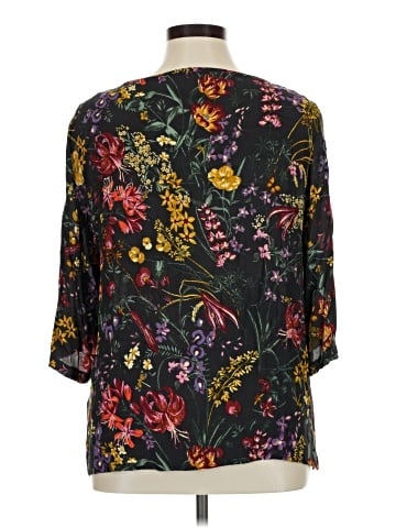 H&M 3/4 Sleeve Blouse (view 2)