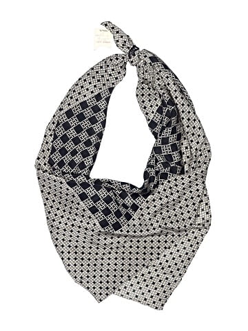 Halston Silk Scarf (view 1)