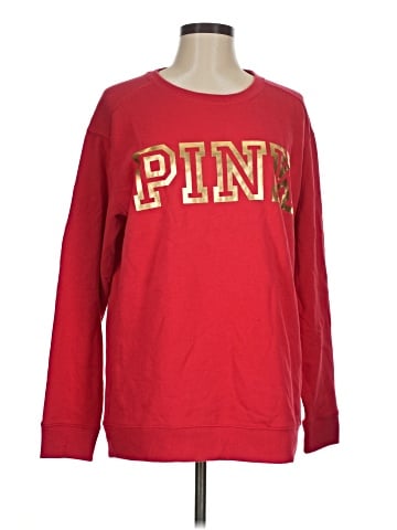 Victoria's Secret Pink Sweatshirt (view 1)