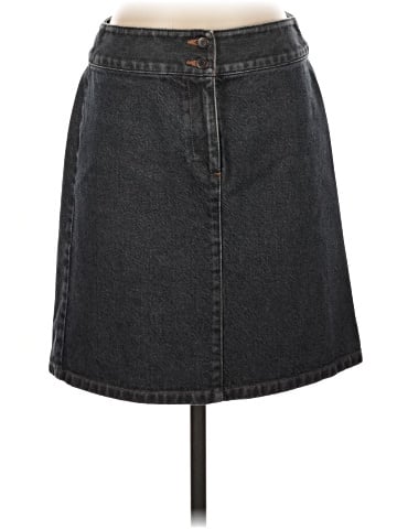 Ann Taylor LOFT Denim Skirt (view 1)