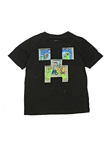 Mojang Short Sleeve T-Shirt (view 1)