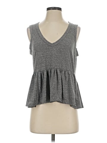Truly Madly Deeply Sleeveless T-Shirt (view 1)