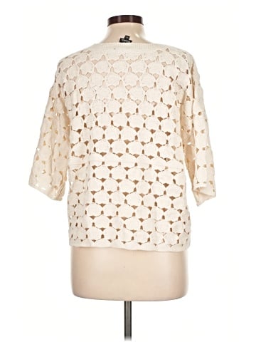 Bobeau 3/4 Sleeve T-Shirt (view 2)