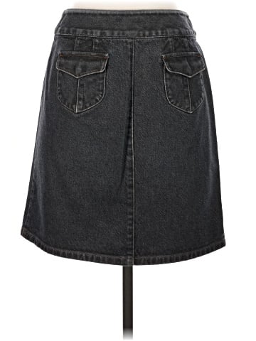 Ann Taylor LOFT Denim Skirt (view 2)