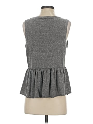 Truly Madly Deeply Sleeveless T-Shirt (view 2)