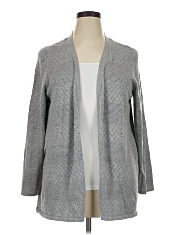 Karen Scott Cardigan (view 1)
