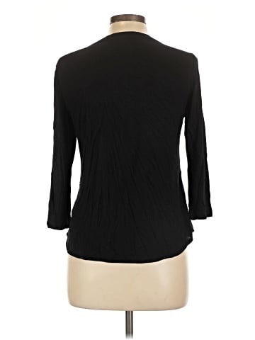 Croft & Barrow 3/4 Sleeve Top (view 2)