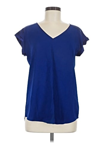 Express Short Sleeve Blouse (view 1)