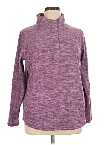 St. John's Bay Pullover Sweater (view 1)