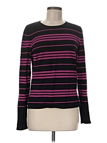 Carlisle Silk Pullover Sweater (view 1)