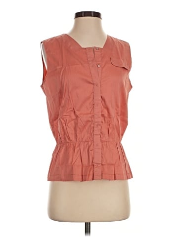 Cotélac Sleeveless Blouse (view 1)