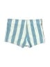 Minnow Stripes Blue Board Shorts 9-12 MO / 12 MO - photo 2