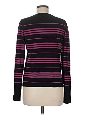 Carlisle Silk Pullover Sweater (view 2)
