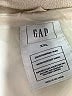 Gap 100% Polyester Ivory Snow Jacket Size XXL - photo 6