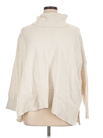 Ann Taylor LOFT Turtleneck Sweater (view 1)