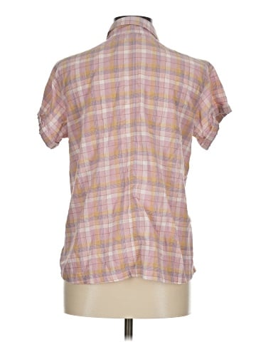 Eddie Bauer Short Sleeve Blouse (view 2)