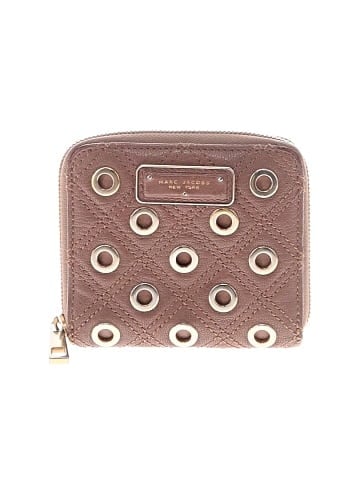 Marc Jacobs Leather Wallet (view 1)