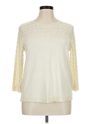 Melissa Paige 3/4 Sleeve Top (view 1)