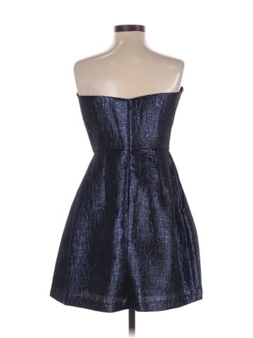 Thread Bridesmaid Cocktail Dress (view 2)