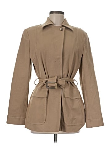 Carlisle Trenchcoat (view 1)