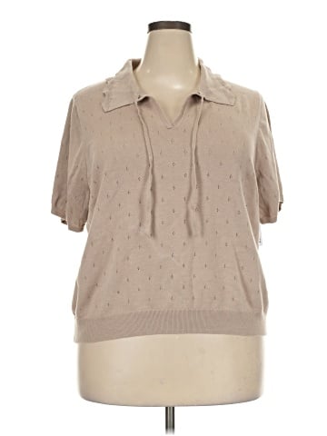 Old Navy Short Sleeve Polo (view 1)
