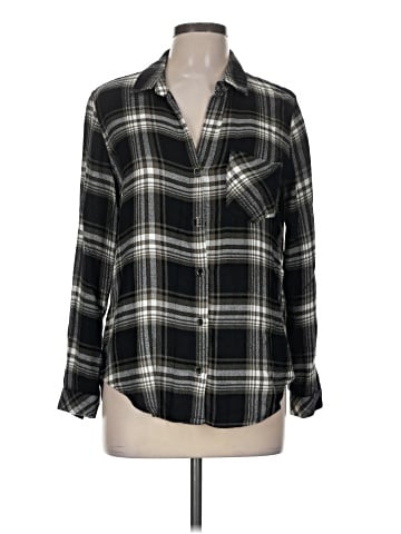 Bella Dahl Long Sleeve Button-Down Shirt (view 1)