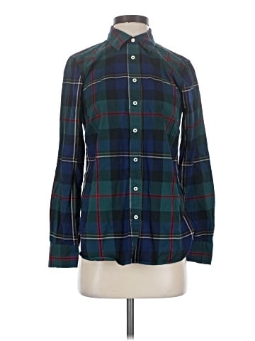 Talbots Long Sleeve Button-Down Shirt (view 1)