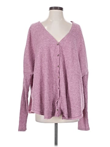 Out From Under Cardigan (view 1)